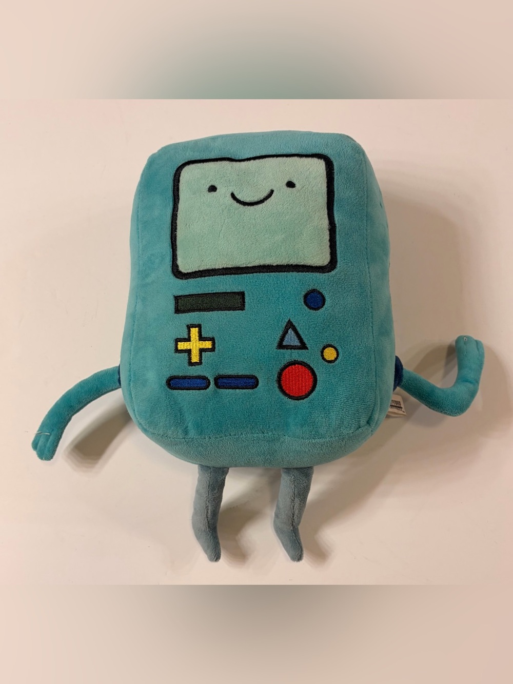 Adventure Time BMO Beemo Plush Stuffie Jazwares Cartoon Network